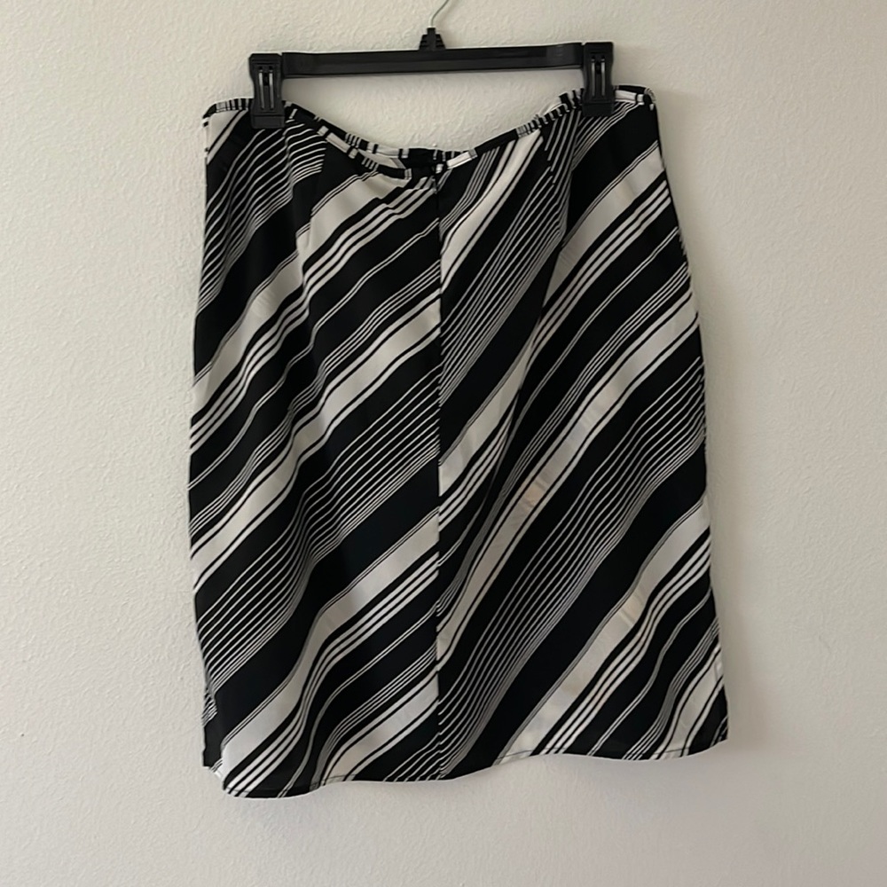 Striped Skirt